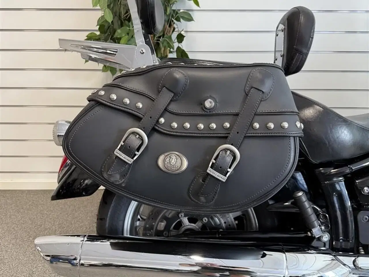 Billede 3 - Yamaha XVS1300 A Midnight Star