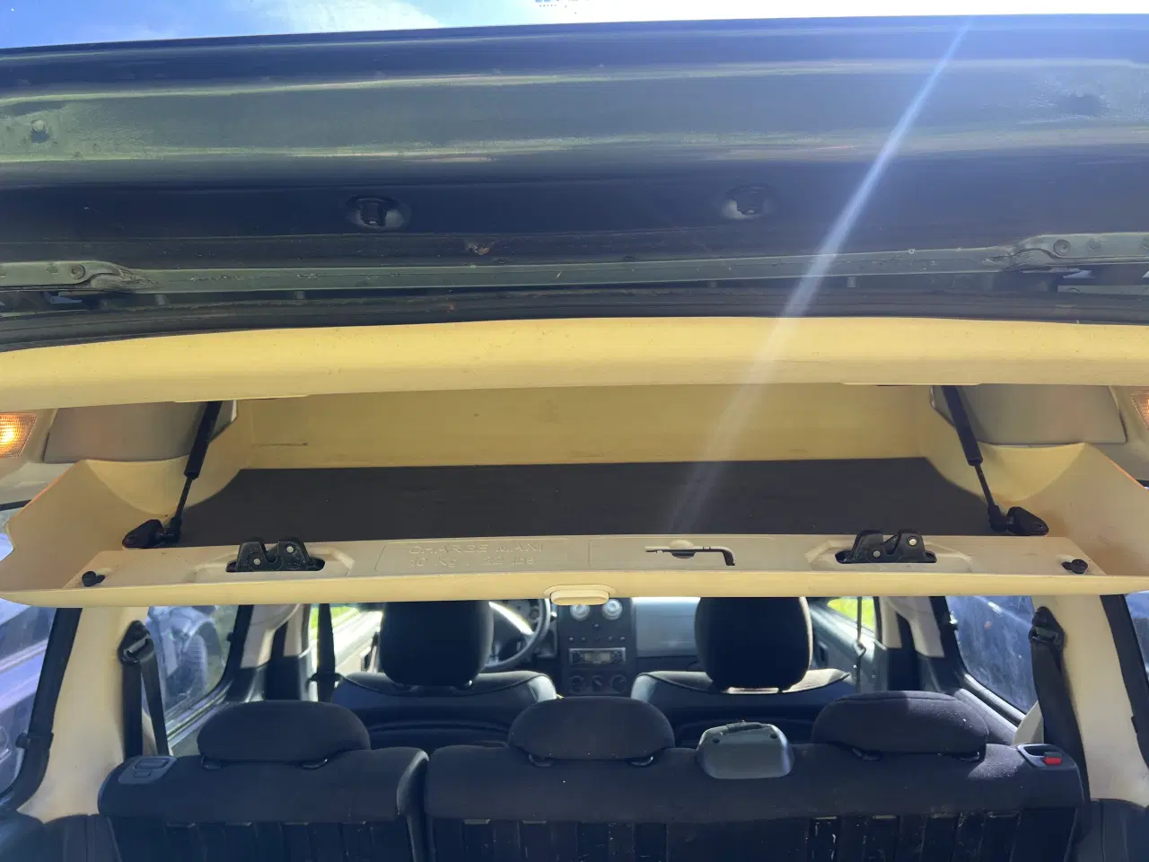 Billede 4 - Citroen berlingo