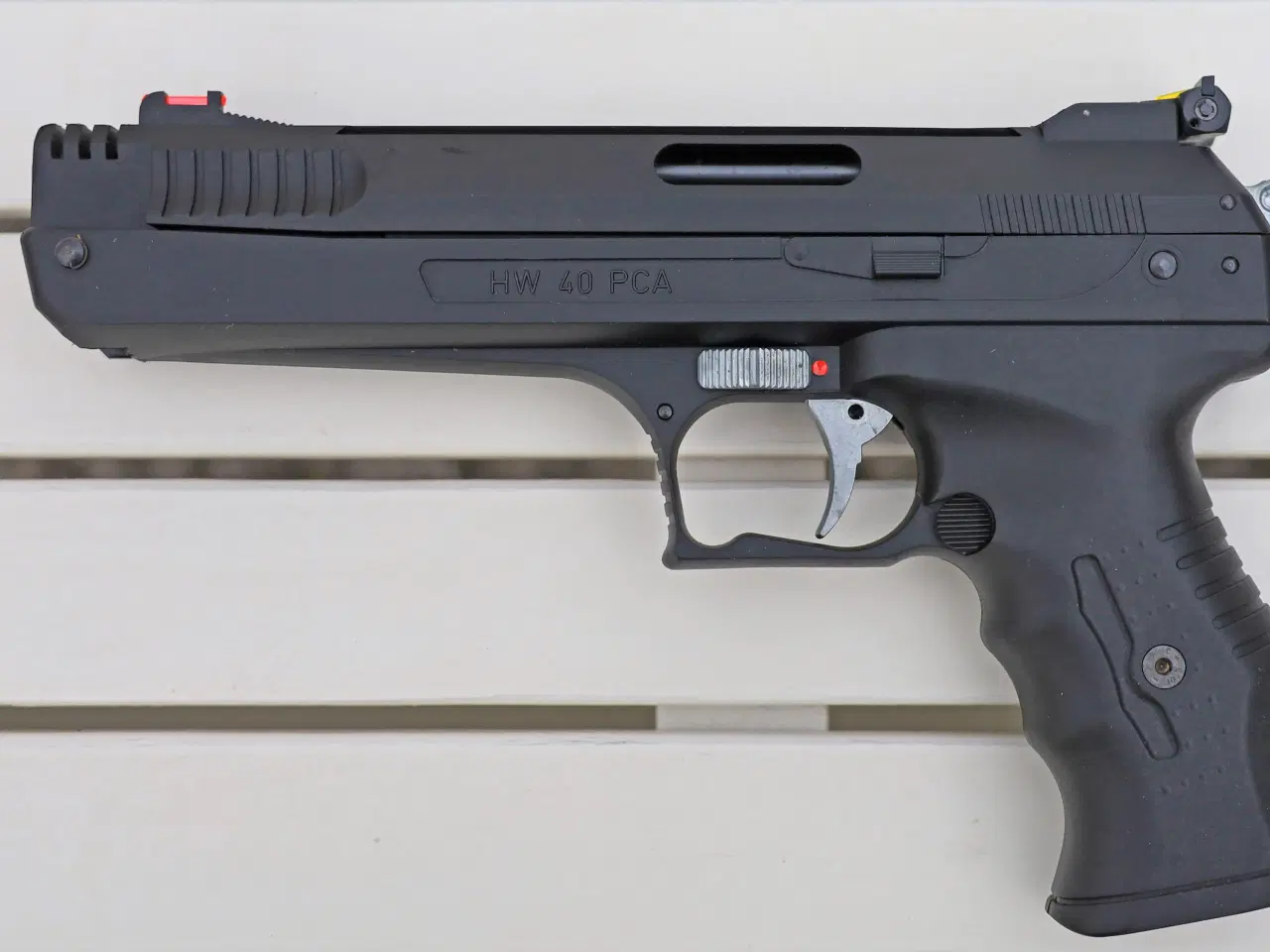 Billede 1 - Luftpistol Weihrauch