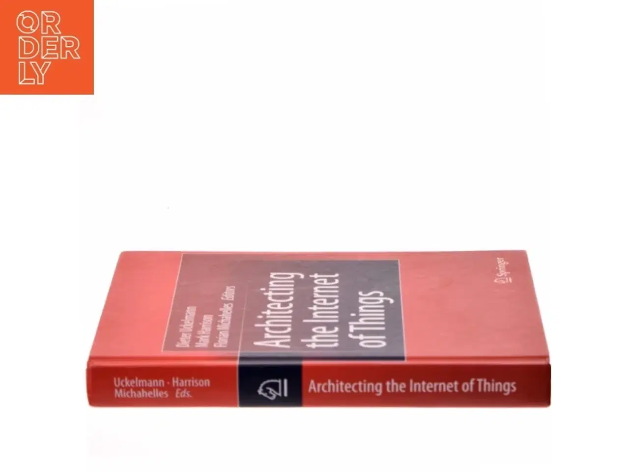 Billede 2 - Architecting the internet of things (Bog)