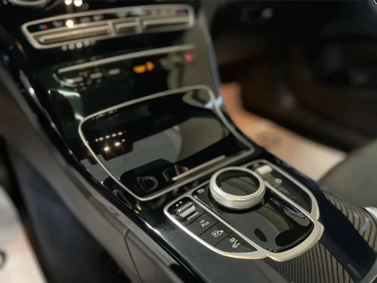 Billede 16 - Mercedes C300 de 2,0 Advantage AMG stc. aut.