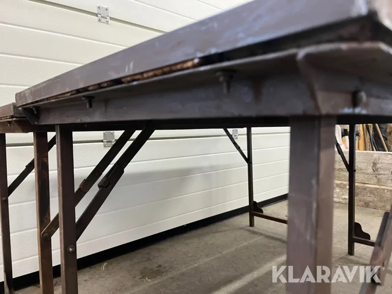 Billede 12 - Butiksbord 2 styk