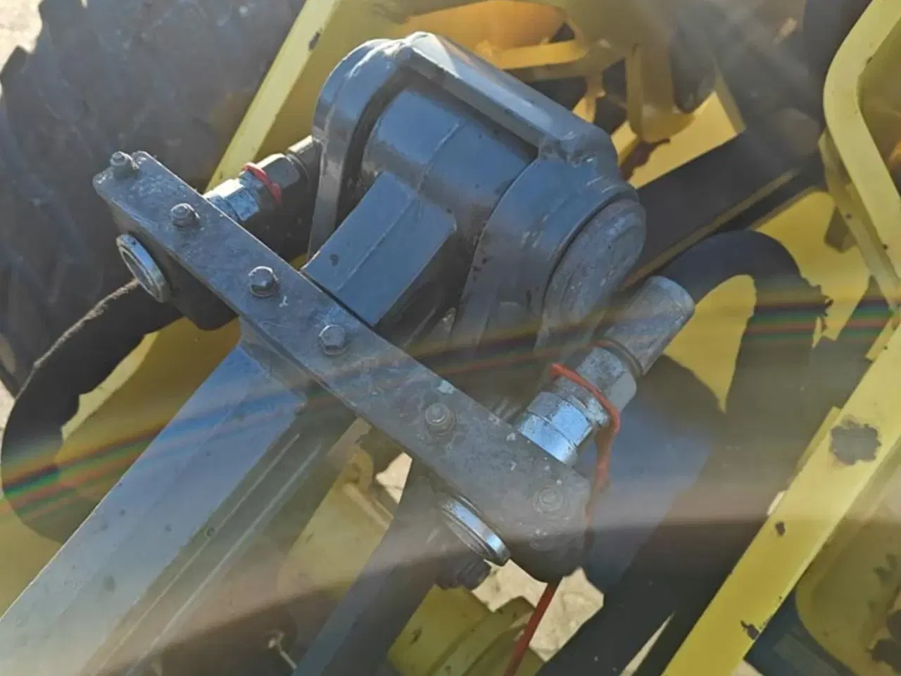 Billede 12 - Weidemann 2070 CX