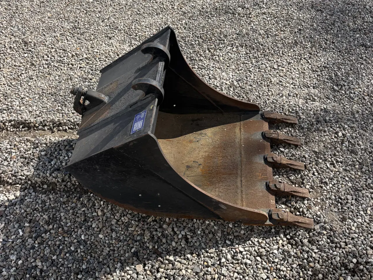 Billede 1 - Fin skovl sælges
