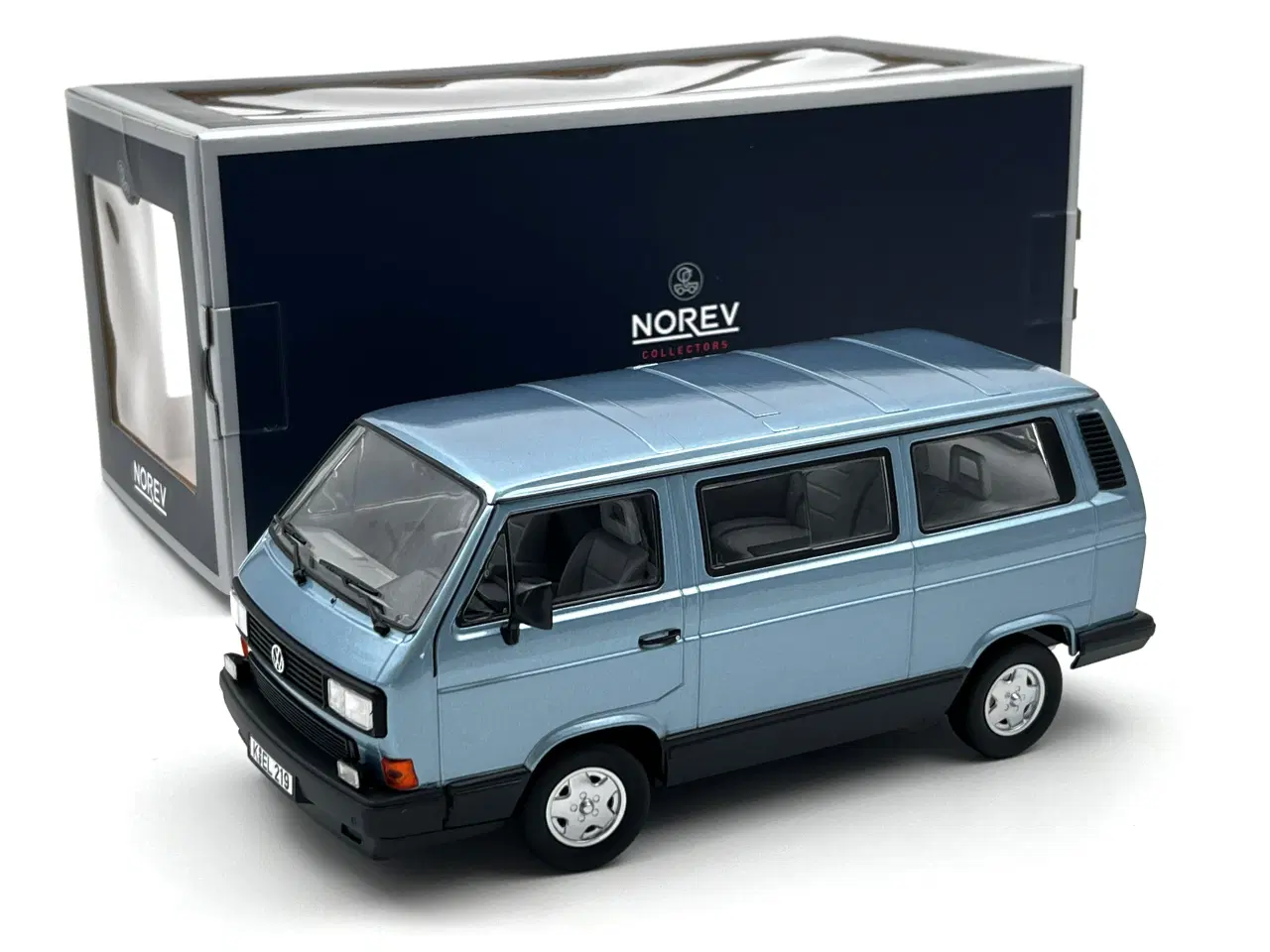 Billede 9 - 1990 VW T3 Multivan 1:18