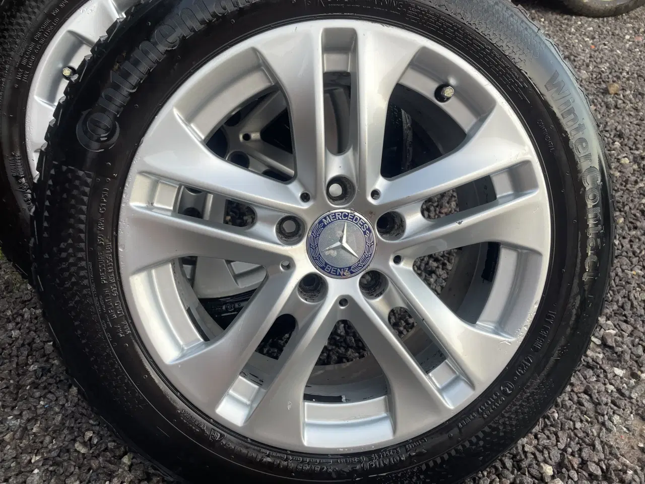 Billede 1 - Vinterhjul