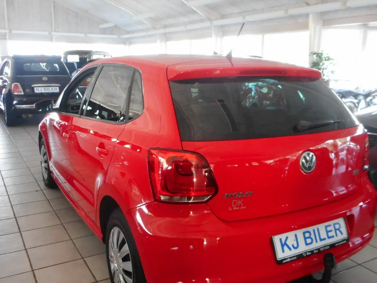 Billede 5 - VW Polo 1,2 TSi 90 Comfortline