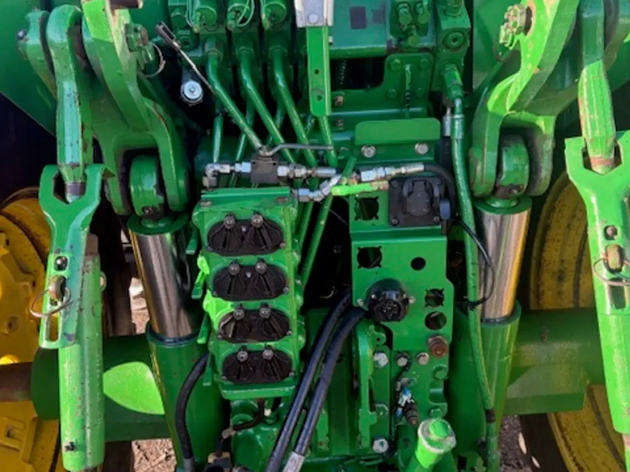Billede 9 - John Deere 7920 AUTOPOWER M AUTOTRAC READY, FRONTLIFT