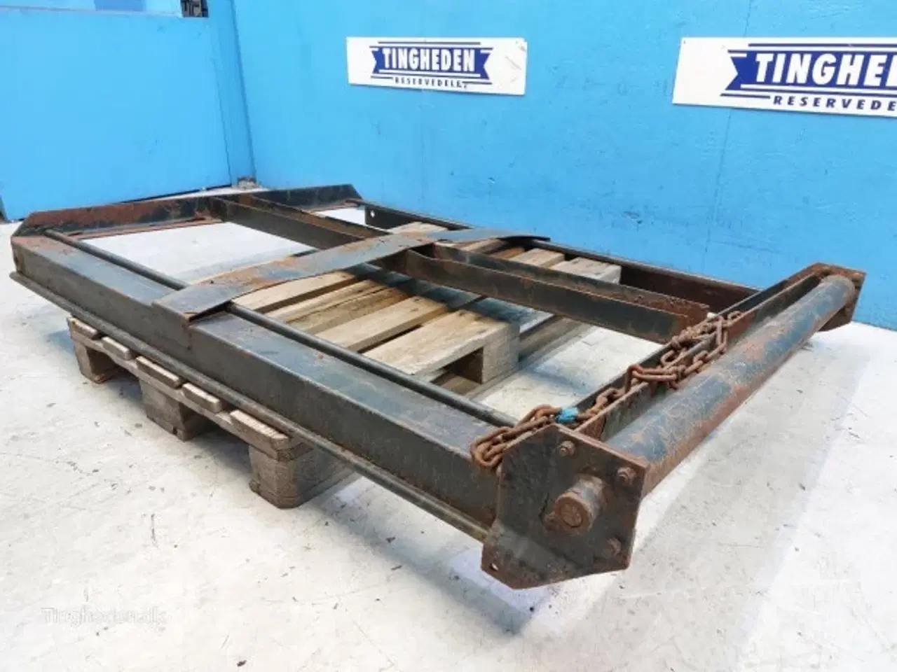 Billede 9 - New Holland BB980 Ballesliske 700139232