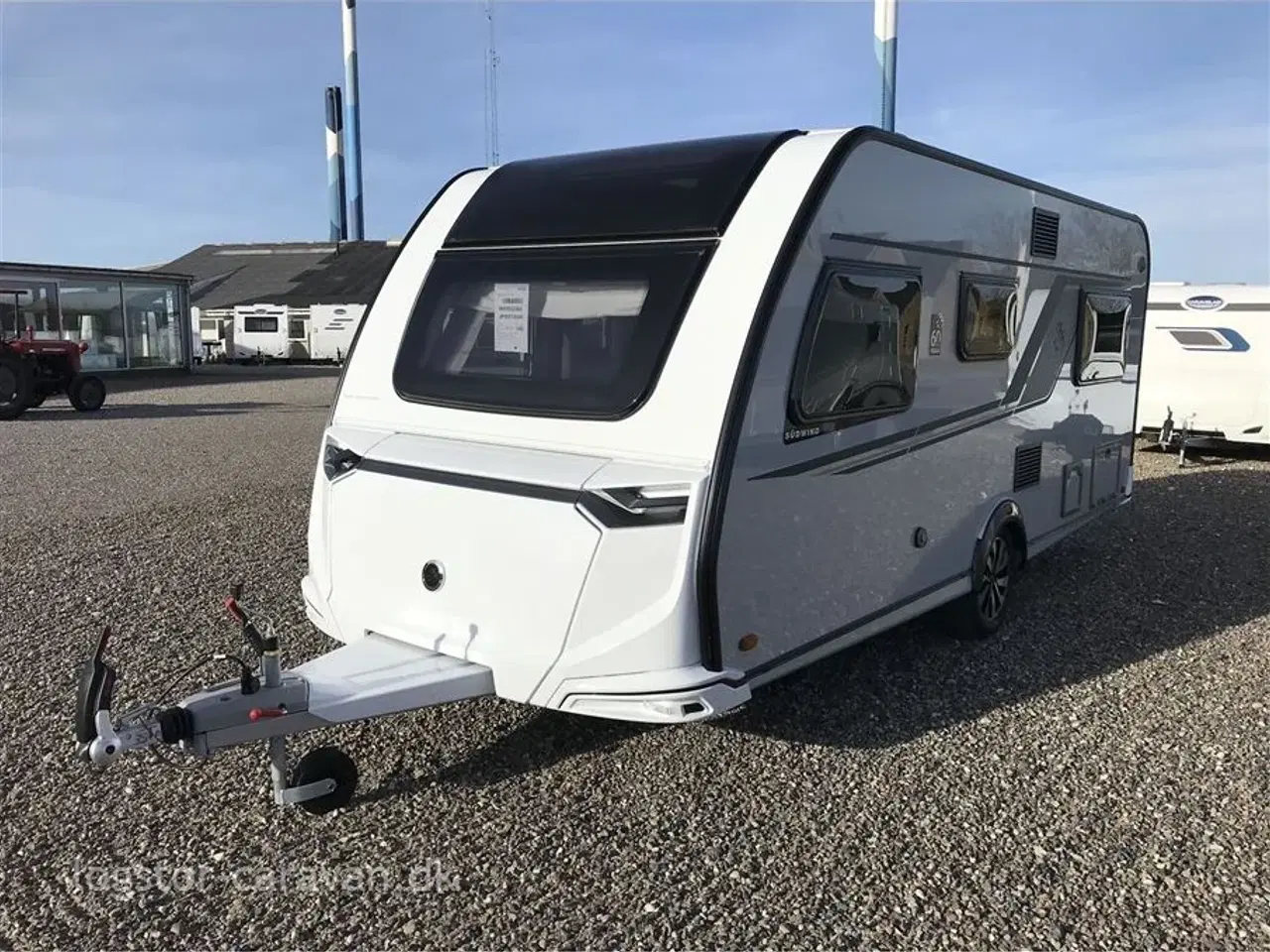 Billede 3 - 2023 - Knaus Südwind 500 UF "60 Years Celebration"   SUPER TILBUD  SPAR 48700,- KR.   Pris er inkl. lev. omk. og Nr. plade. køreklar på gaden.