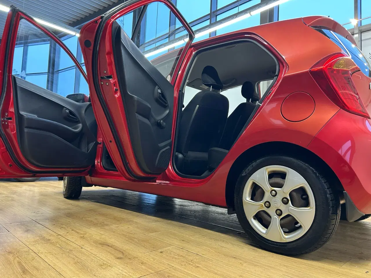 Billede 13 - Kia Picanto 1,0 Exclusive 69HK 5d