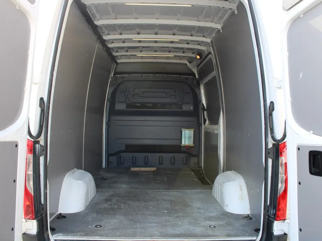Billede 13 - Mercedes Sprinter 319 3,0 CDi A2 Kassevogn aut. RWD