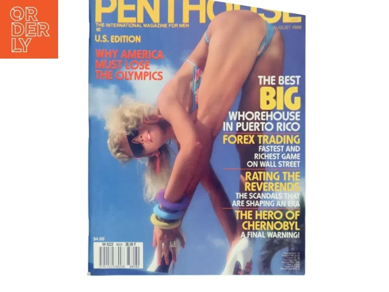 Billede 1 - Penthouse (Bog)