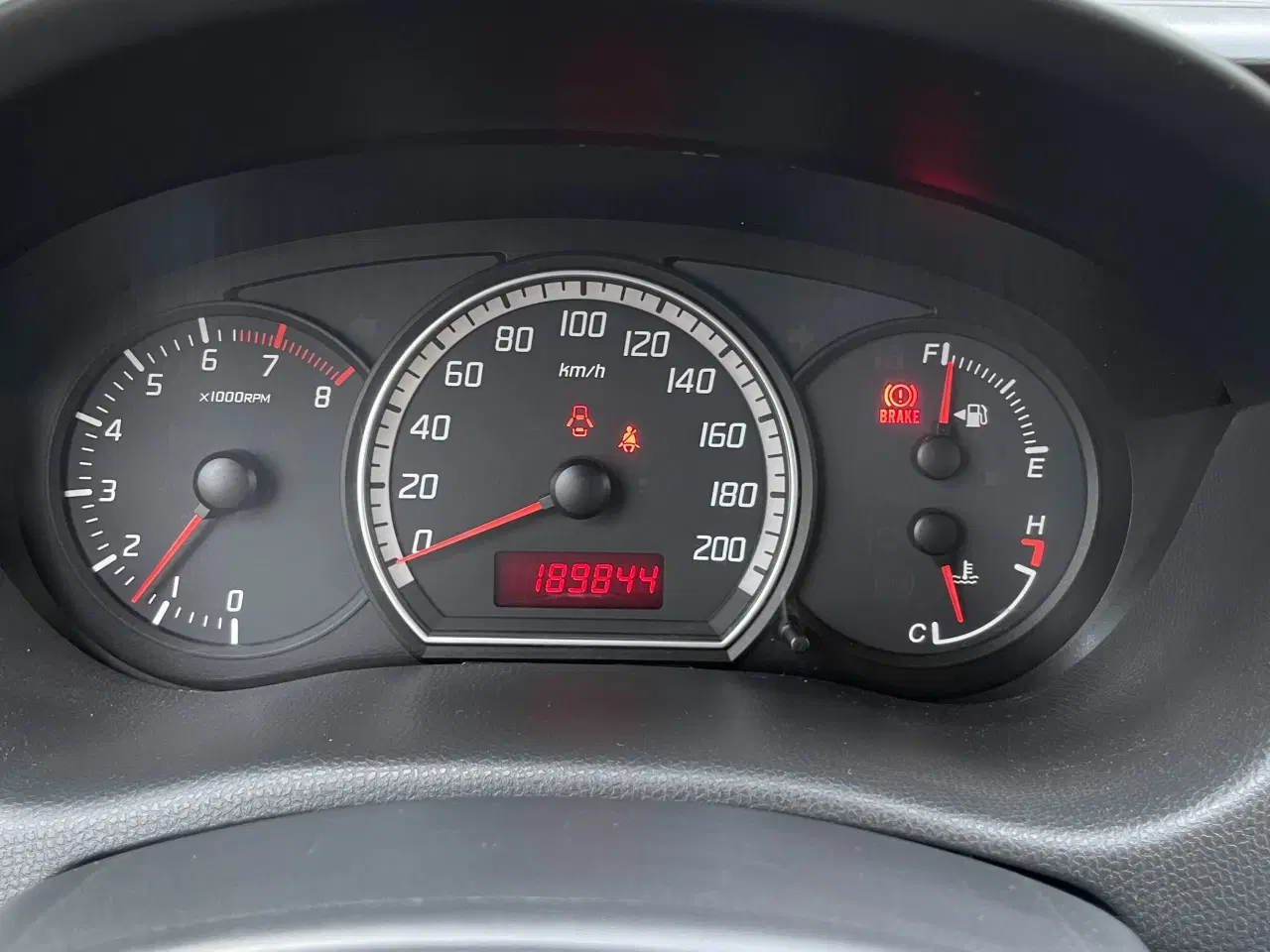 Billede 11 - Suzuki swift 1.5