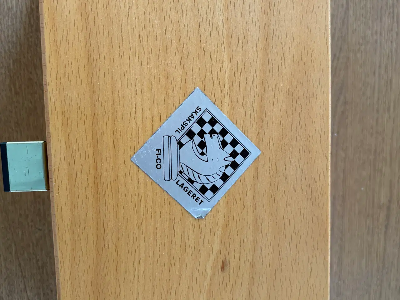 Billede 3 - Skakspil