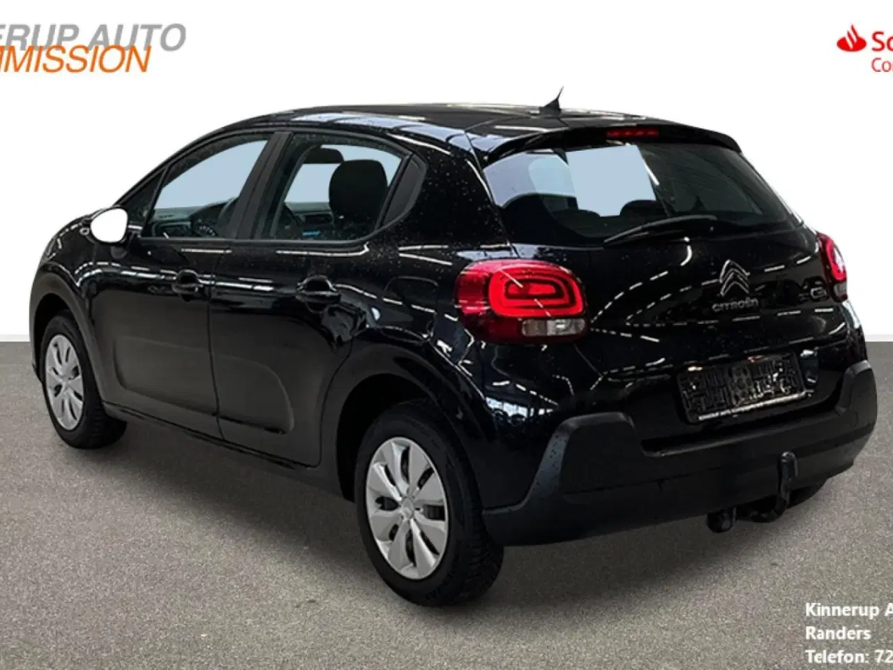 Billede 2 - Citroën C3 1,2 PureTech Extra 82HK 5d