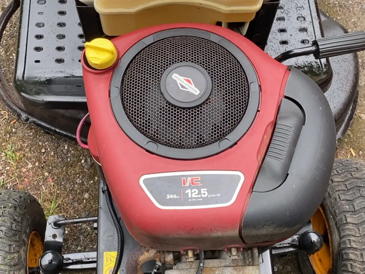 Billede 4 - Havetraktor