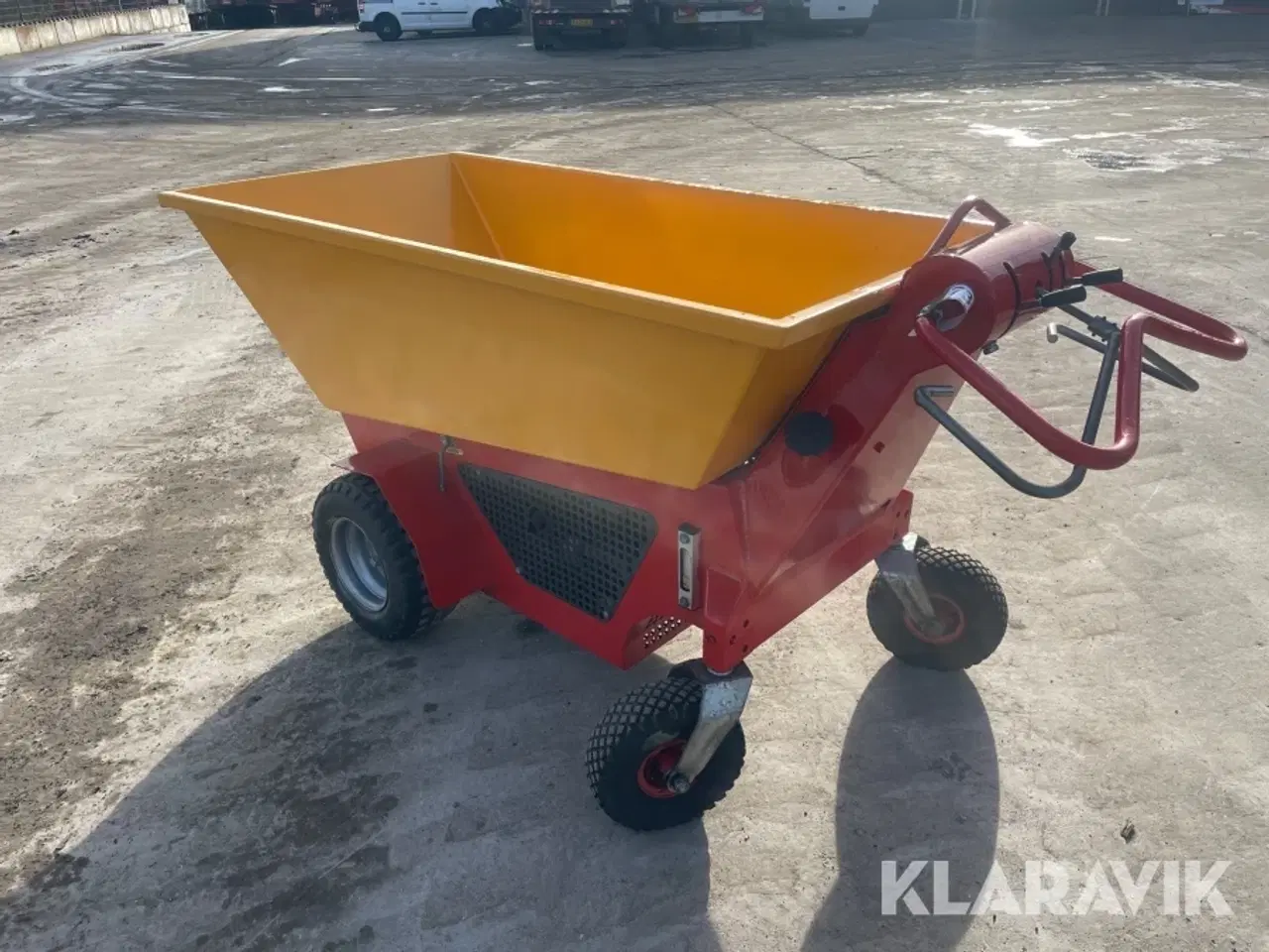 Billede 7 - MiniDumper Hedensted Gruppen Super skin/hydra