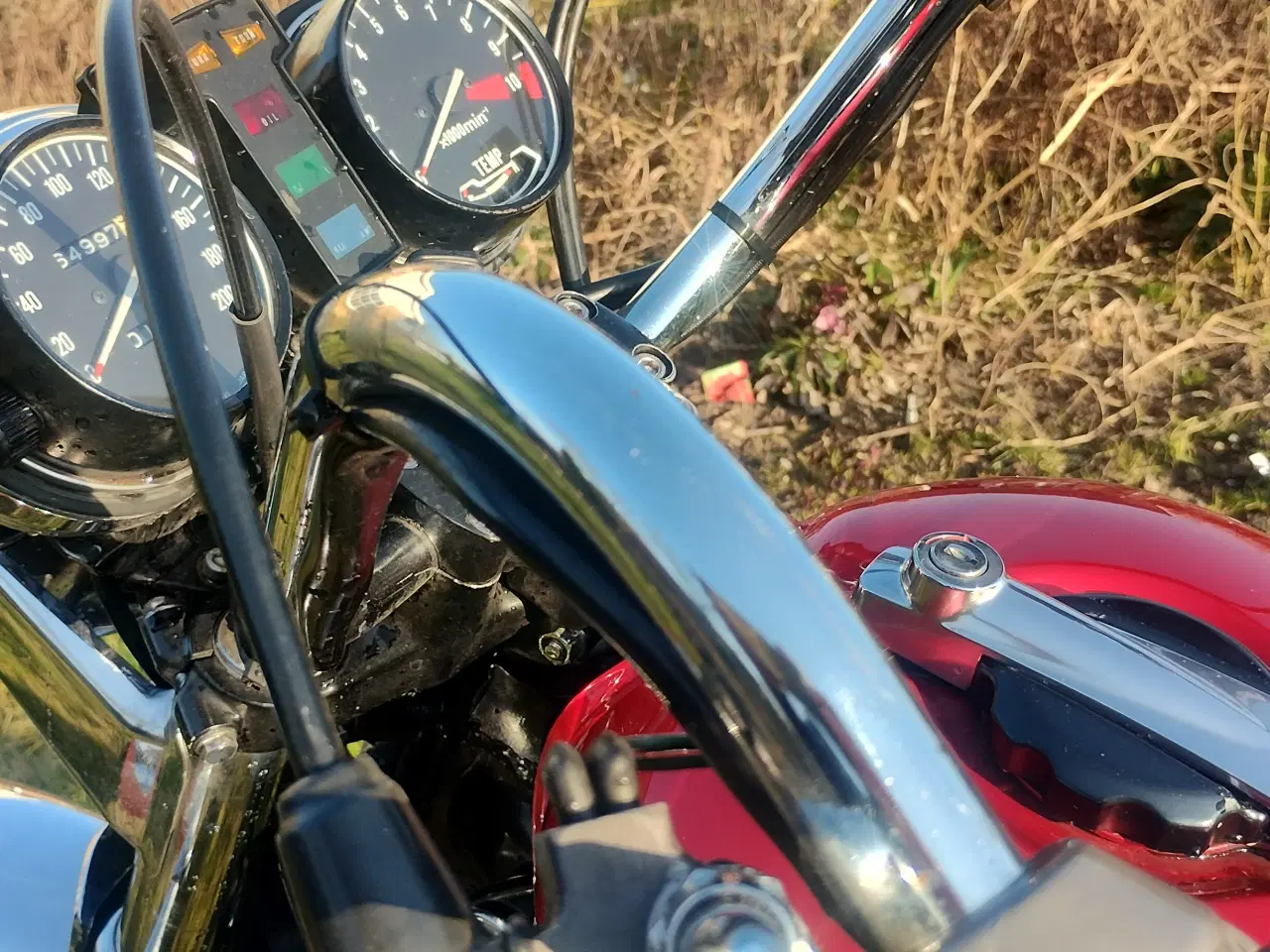 Billede 6 - Honda cx 500 c meget fin stand  skal ses og prøvs