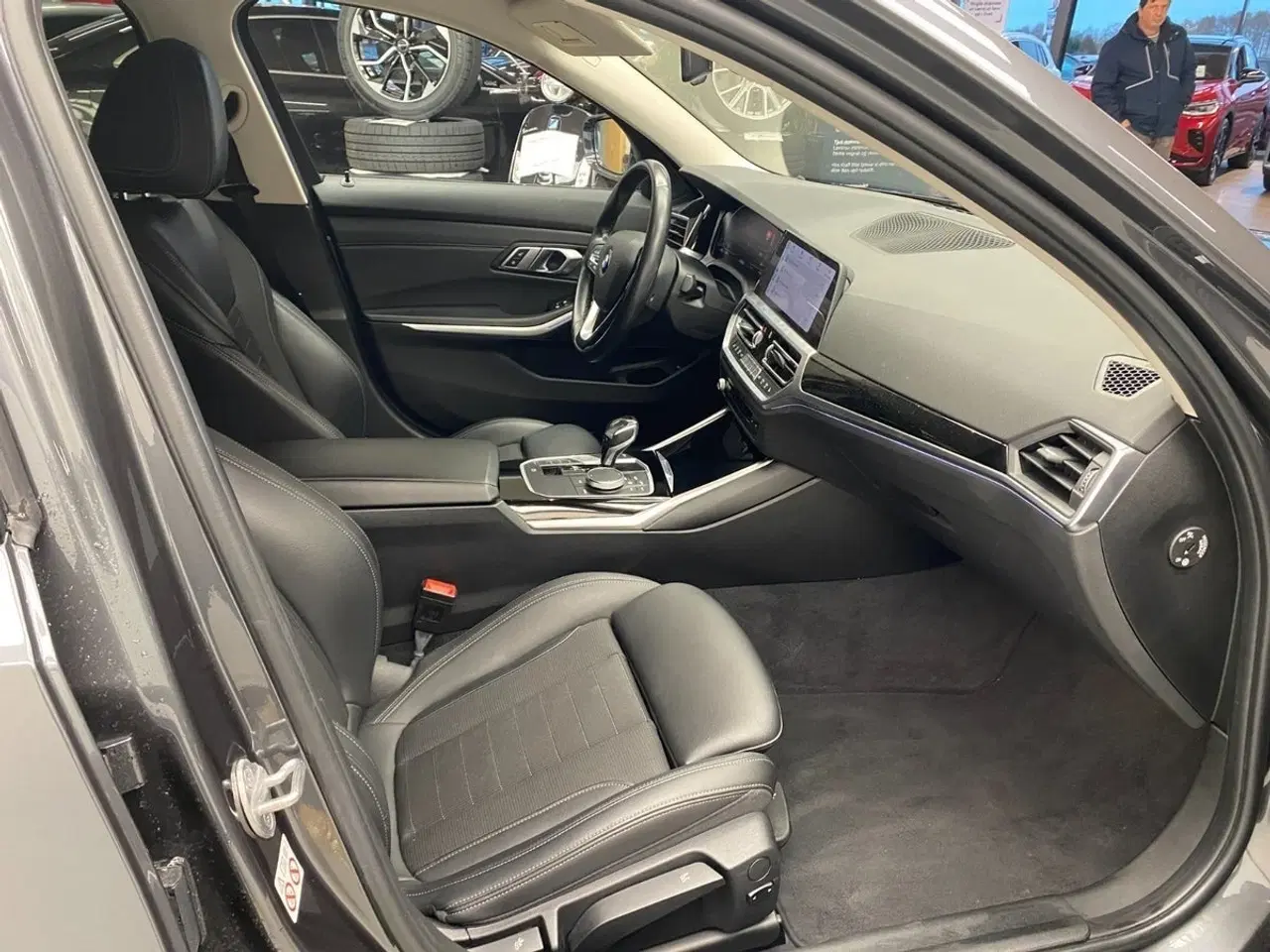 Billede 15 - BMW 320d 2,0 Touring Sport Line aut.