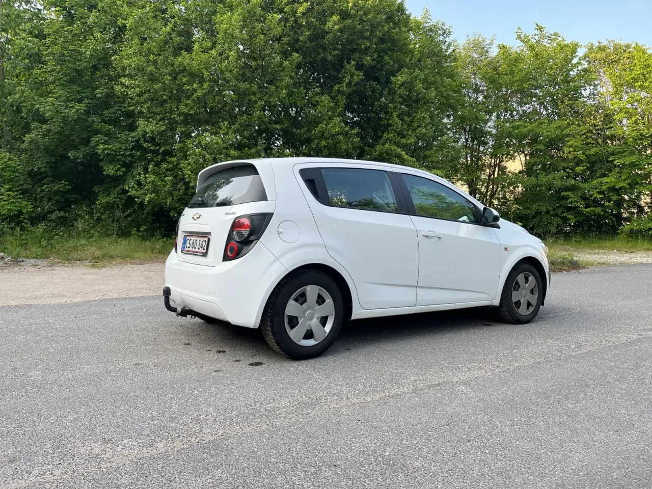 Billede 5 - Chevrolet Aveo 1,2 LS ECO