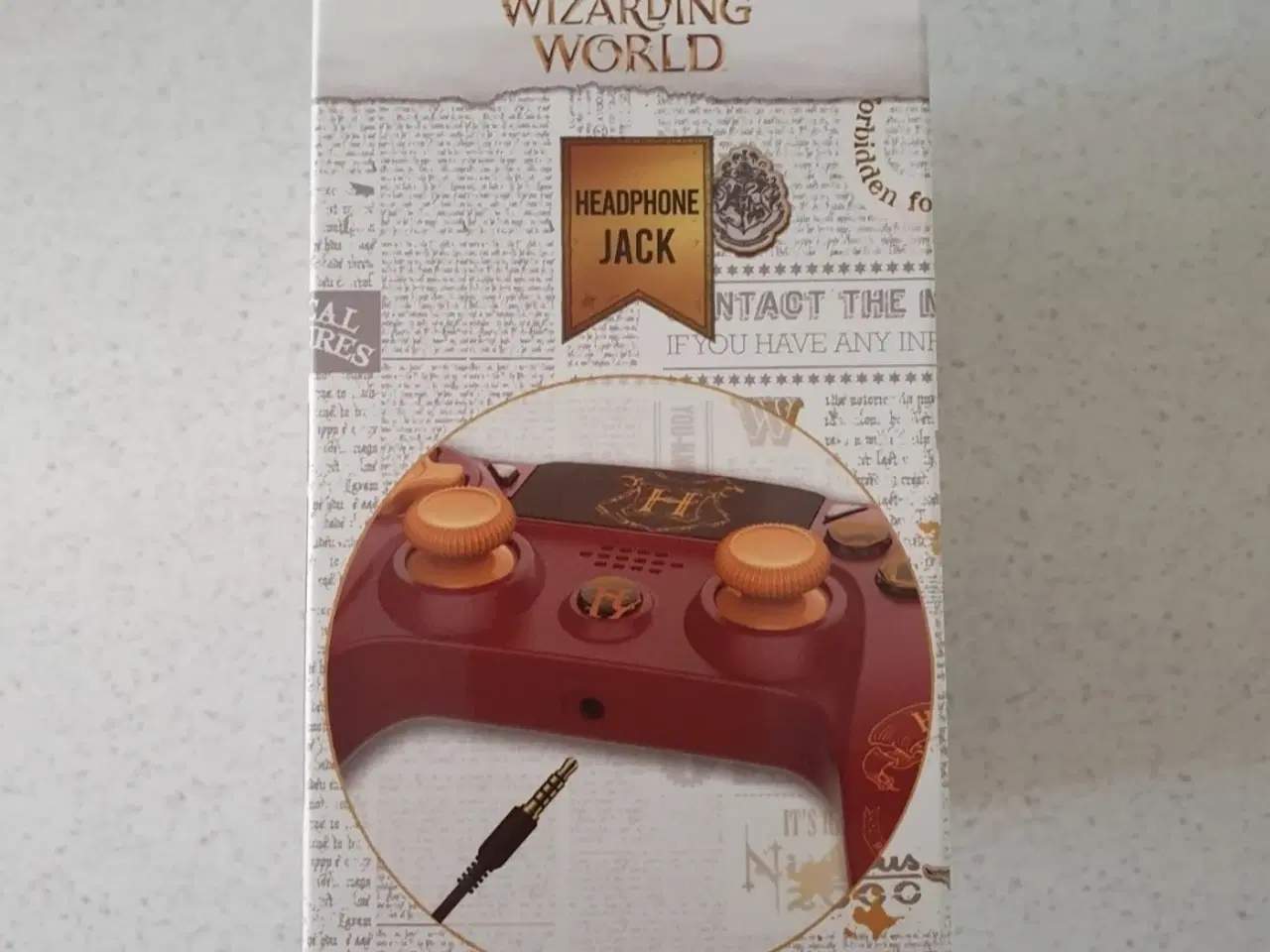 Billede 7 - Harry Potter PS4 controller