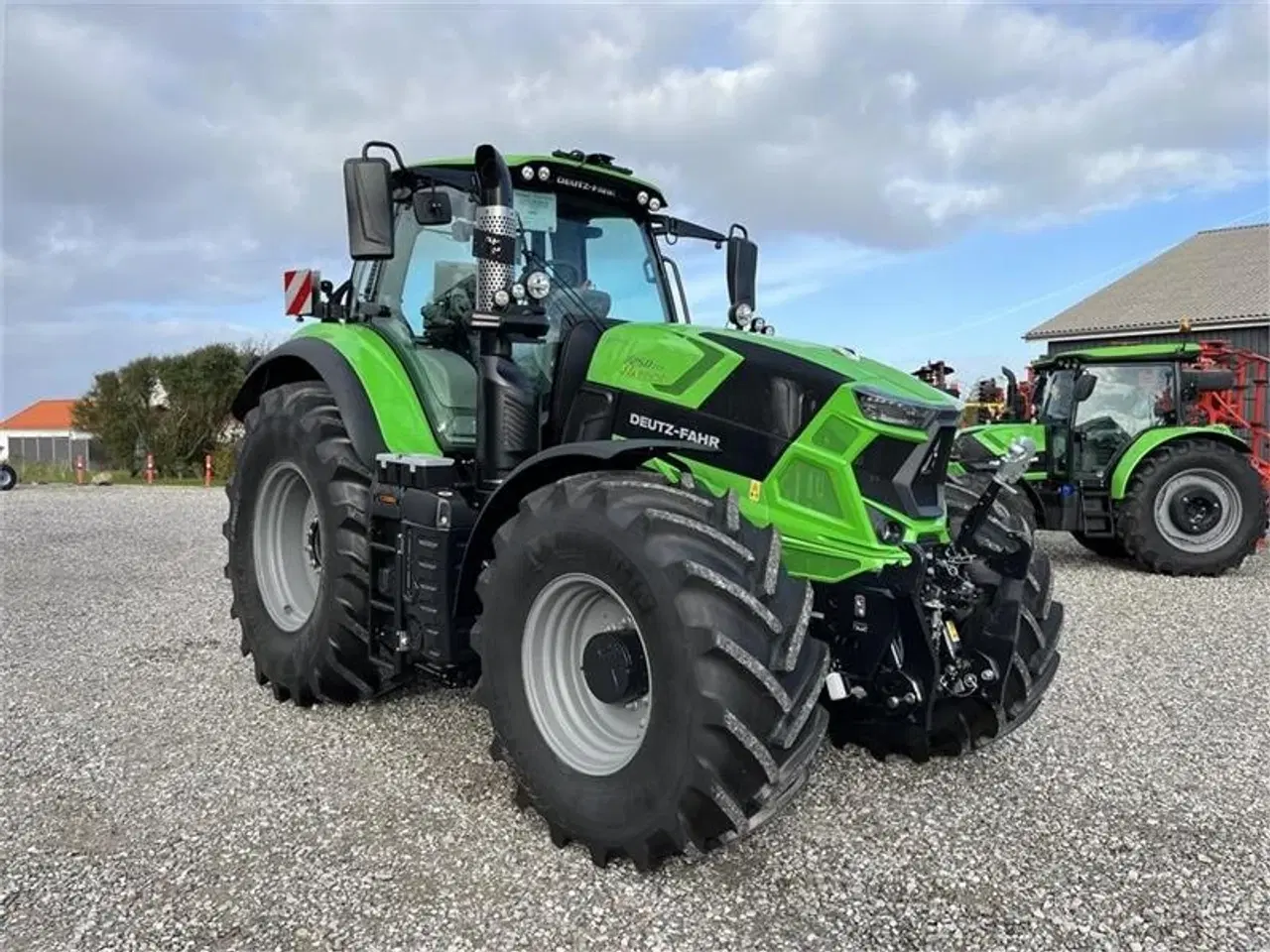 Billede 4 - Deutz-Fahr 7250 TTV Warrior