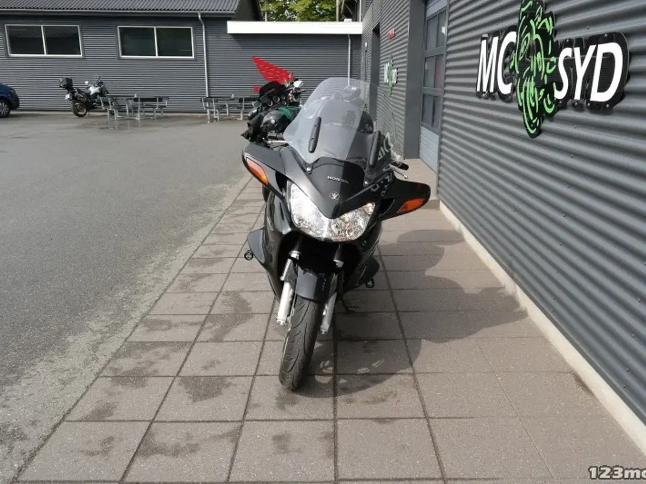 Billede 14 - Honda ST 1300 Pan European MC-SYD       BYTTER GERNE