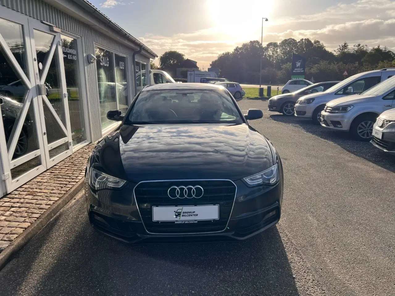 Billede 2 - Audi A5 1,8 TFSi 144 S-line Sportback Multitr.