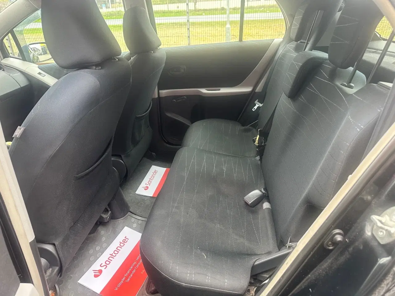 Billede 10 - Toyota Yaris 1,3 VVT-i Terra