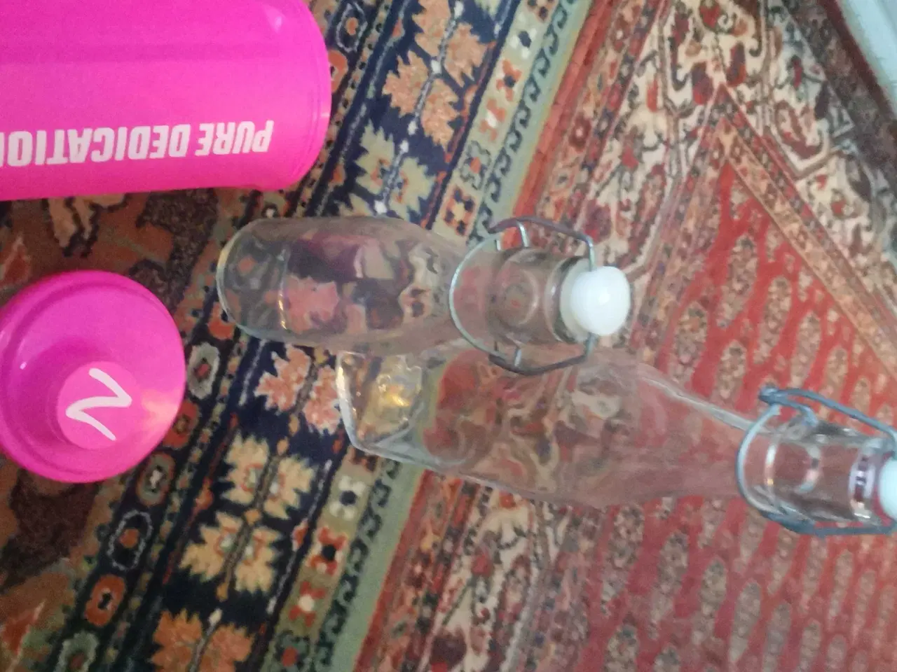 Billede 2 - Kop med mixer funktion