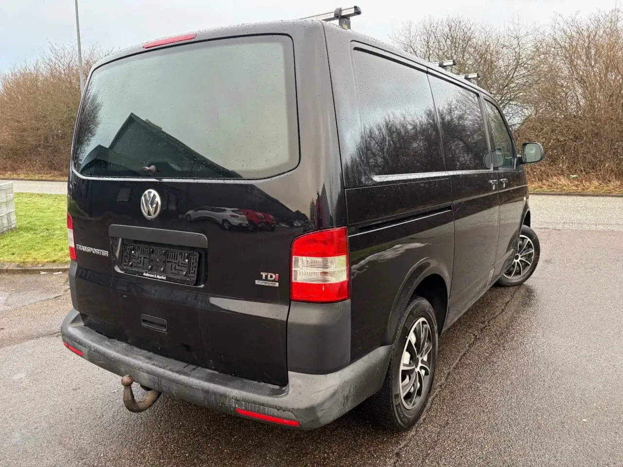 Billede 3 - VW Transporter 2,0 TDi 140 Kassevogn DSG kort
