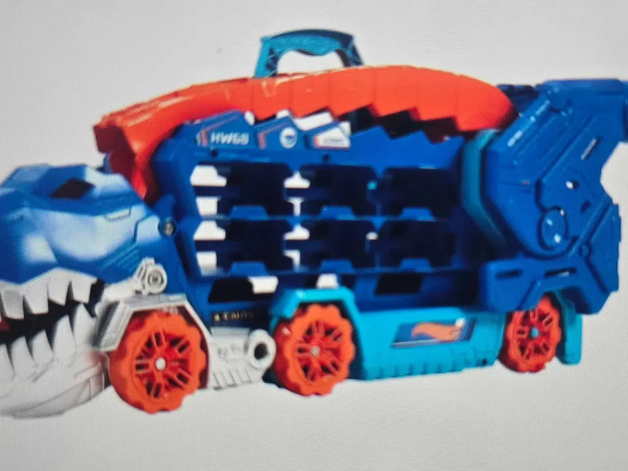 Billede 2 - Hot wheels Ultimative T-Rex transporter