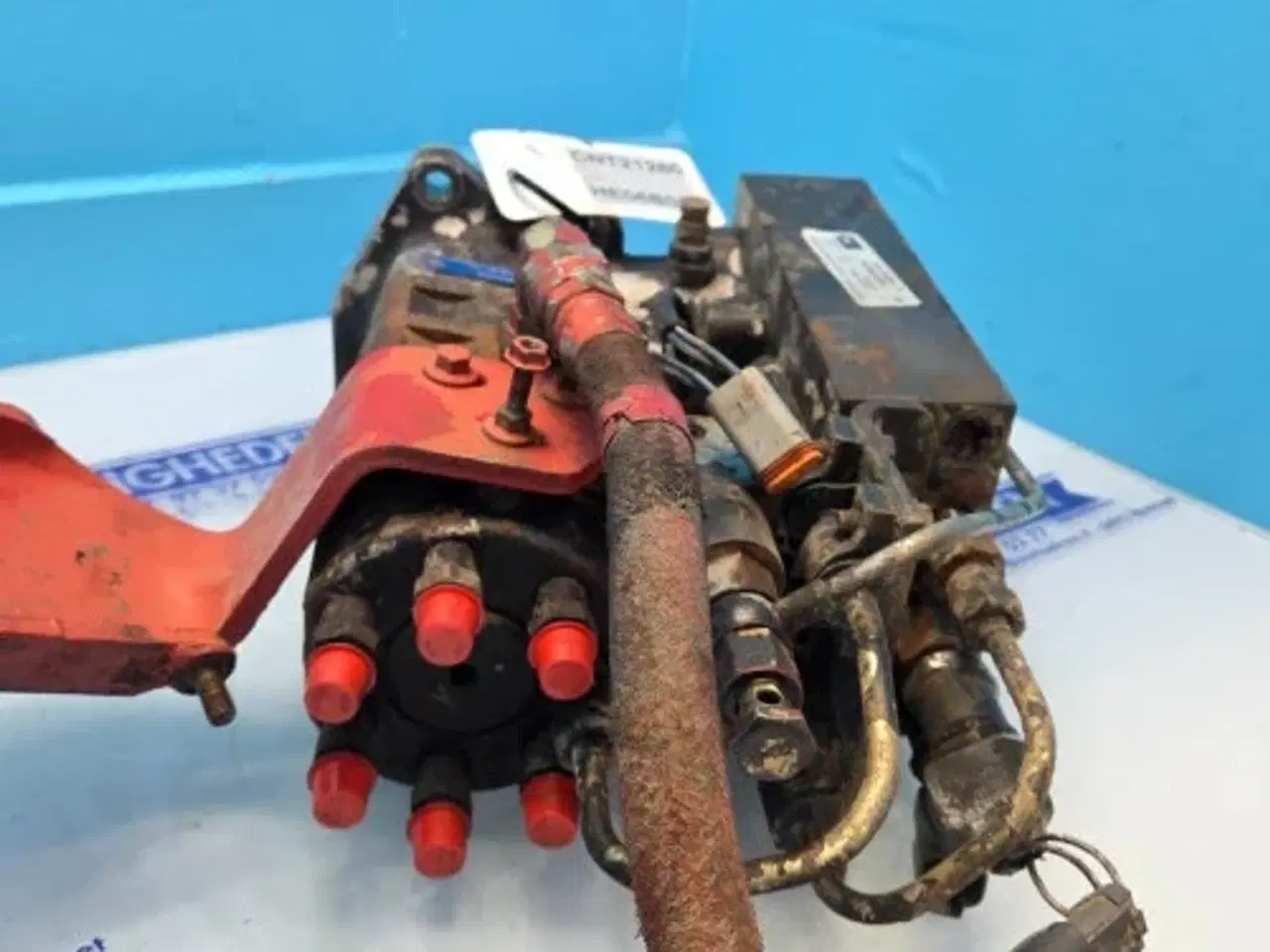 Billede 4 - Cummins 6TAA-8304 Brændstoffpumpe J943440