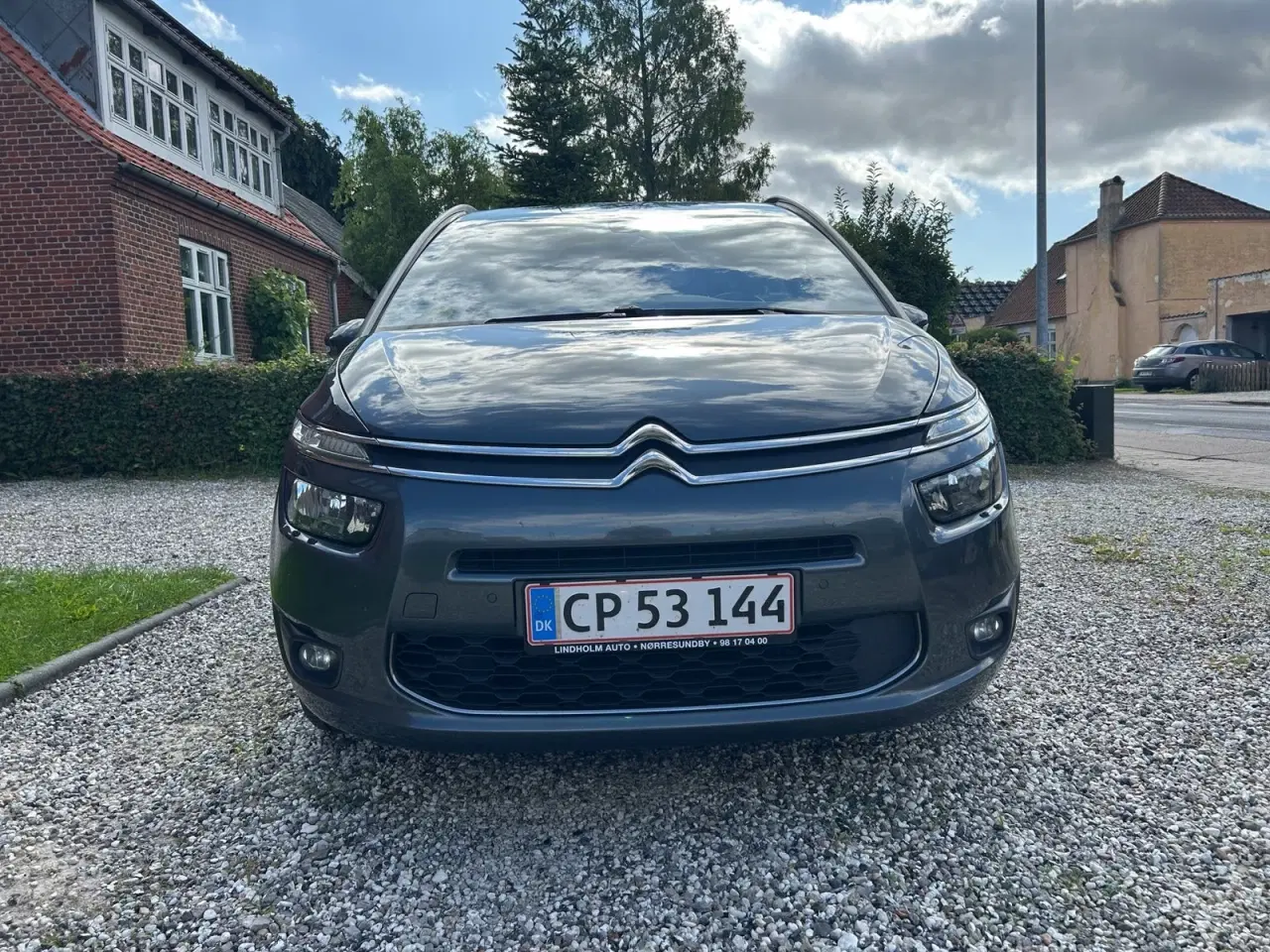 Billede 2 - Citroën Grand C4 Picasso 2,0 BlueHDi 150 Intensive EAT6 7prs