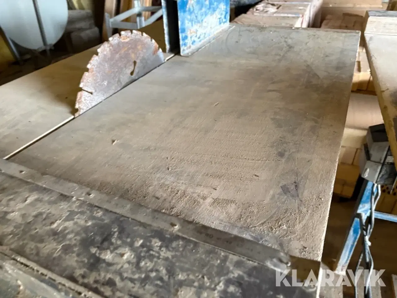 Billede 4 - Letbeton sav 2 styk.