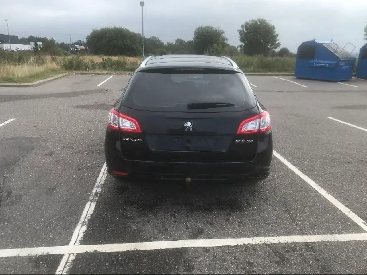 Billede 7 - Peugeot 508  1,6 hdi  112 hk sw  19 december 2011