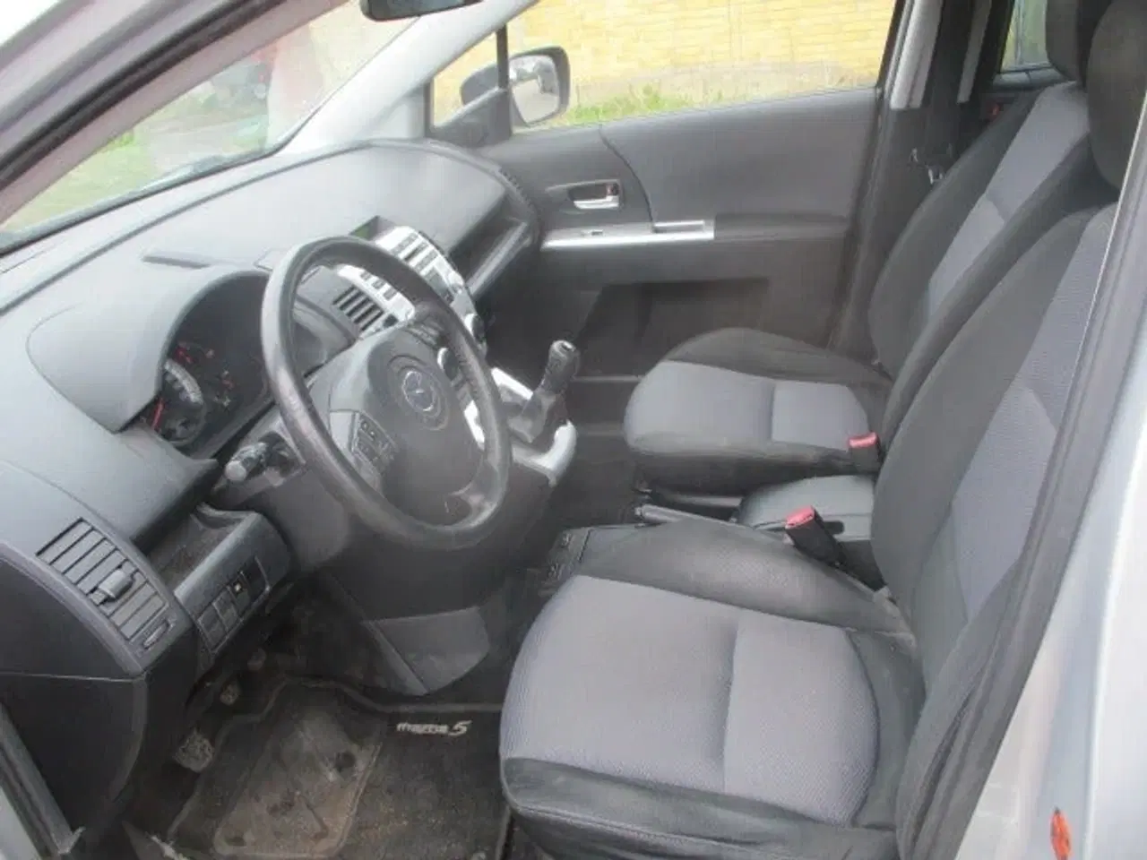 Billede 8 - Mazda 5 2,0 Sport 7prs