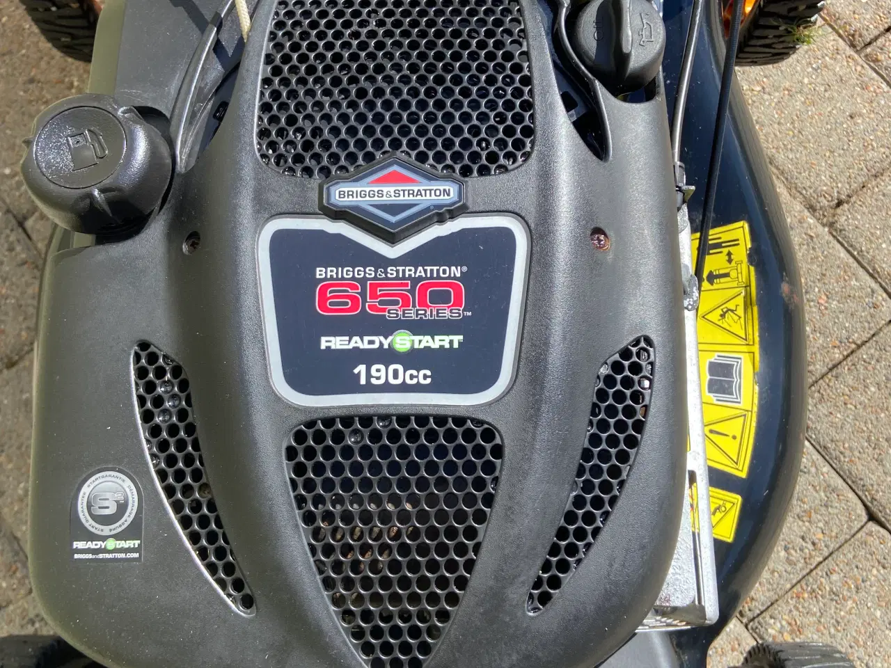 Billede 7 - Partner Rotorklipper