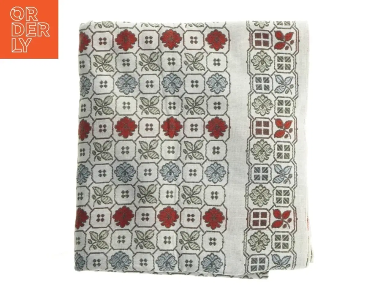 Billede 1 - dug bomuld (str. 140x120 cm)