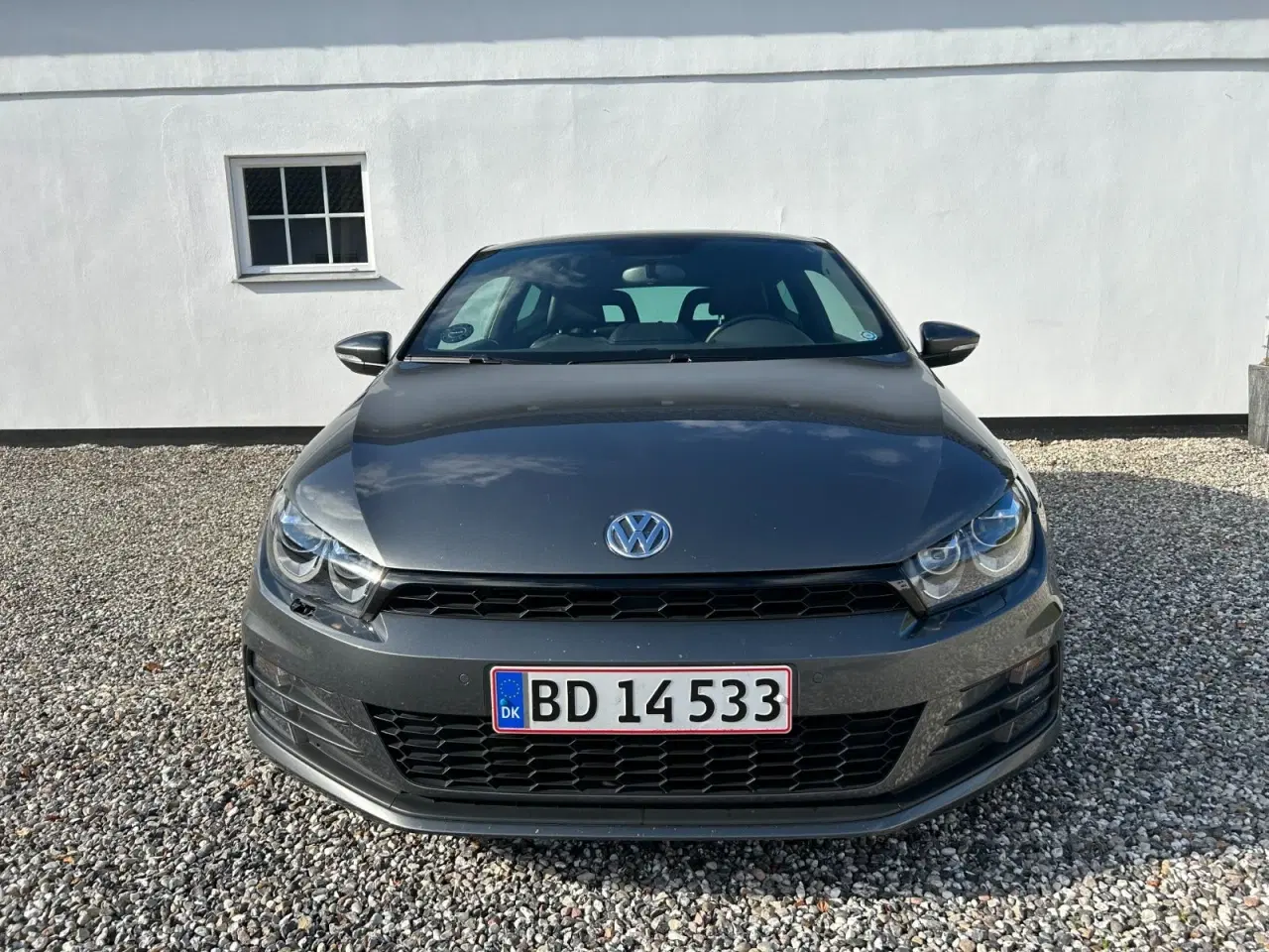 Billede 2 - VW Scirocco 2,0 TSi 180 DSG BMT