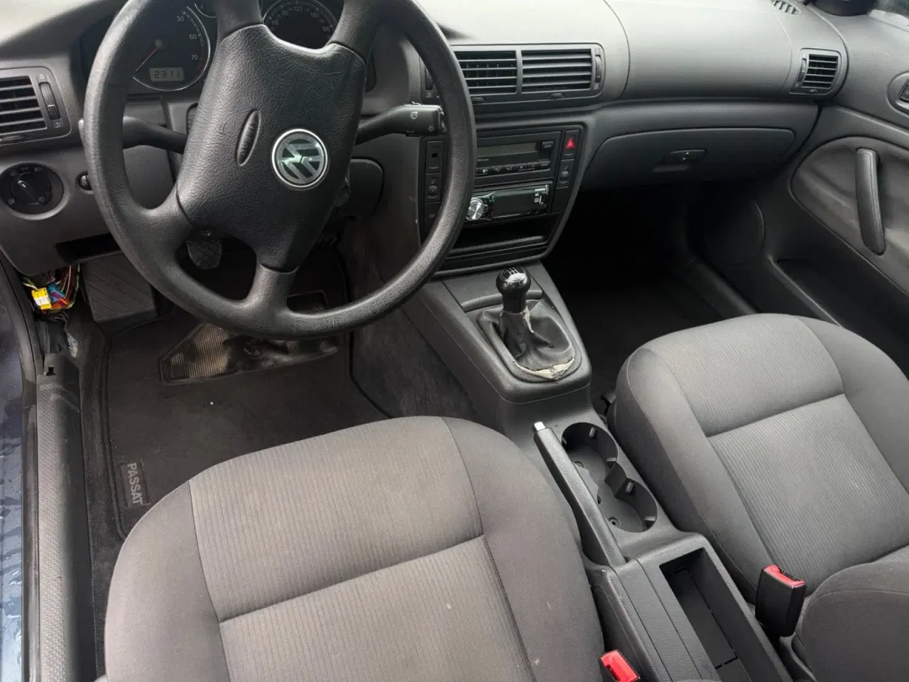 Billede 3 - VW Passat 1,8 T