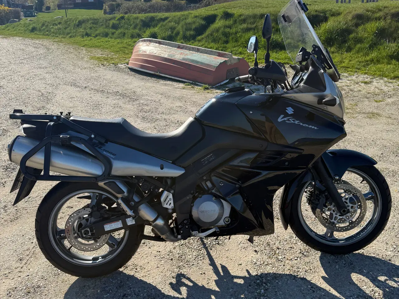 Billede 2 - Suzuki V-Storm DL1000