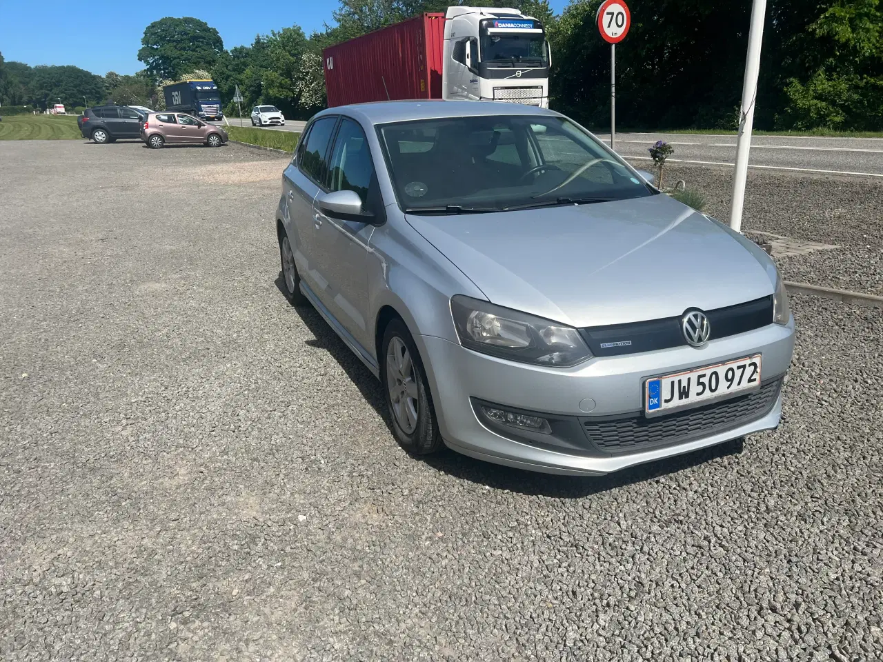 Billede 1 - vw polo