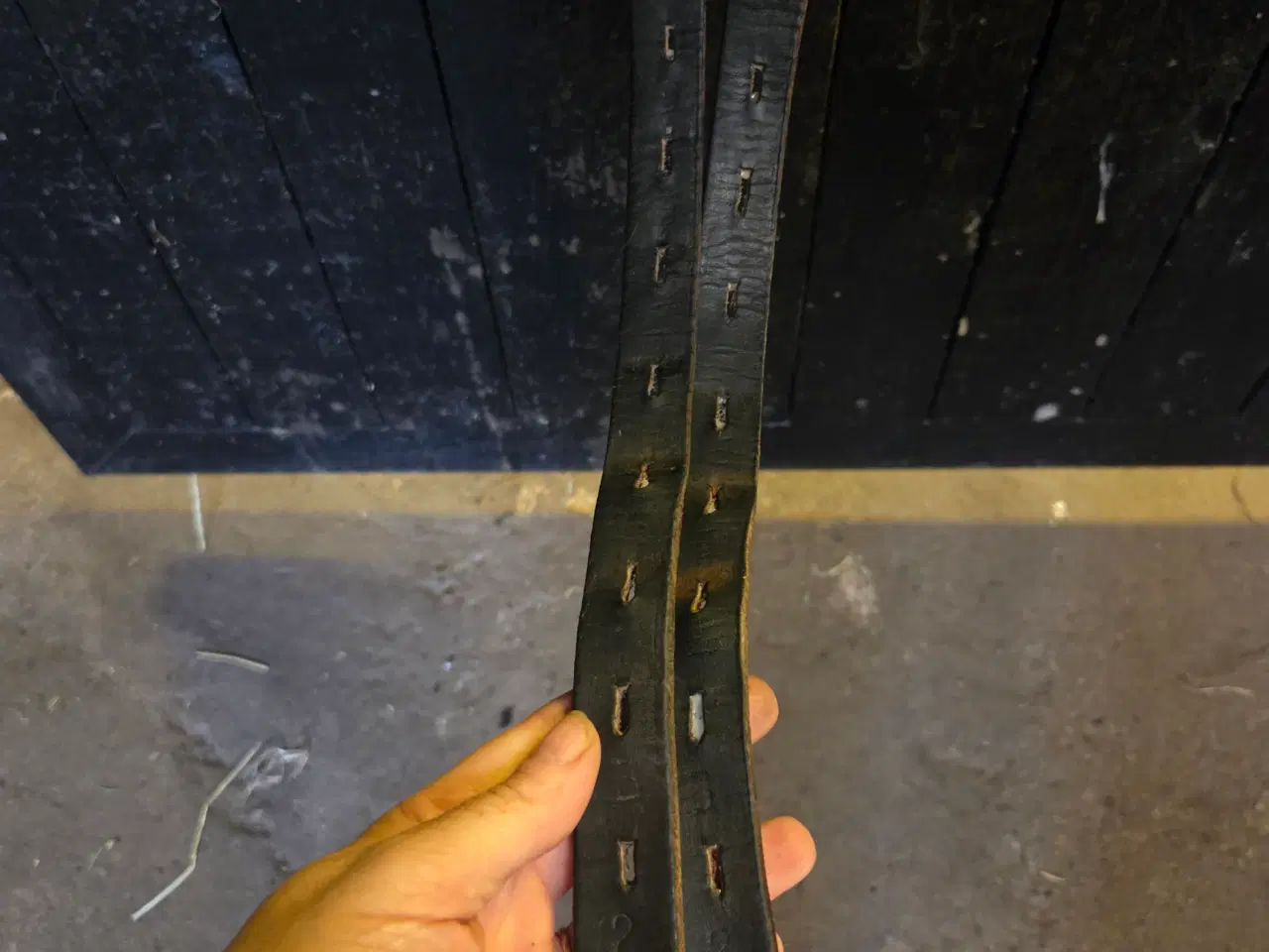 Billede 9 - Kentaur Elektra dressur 17"