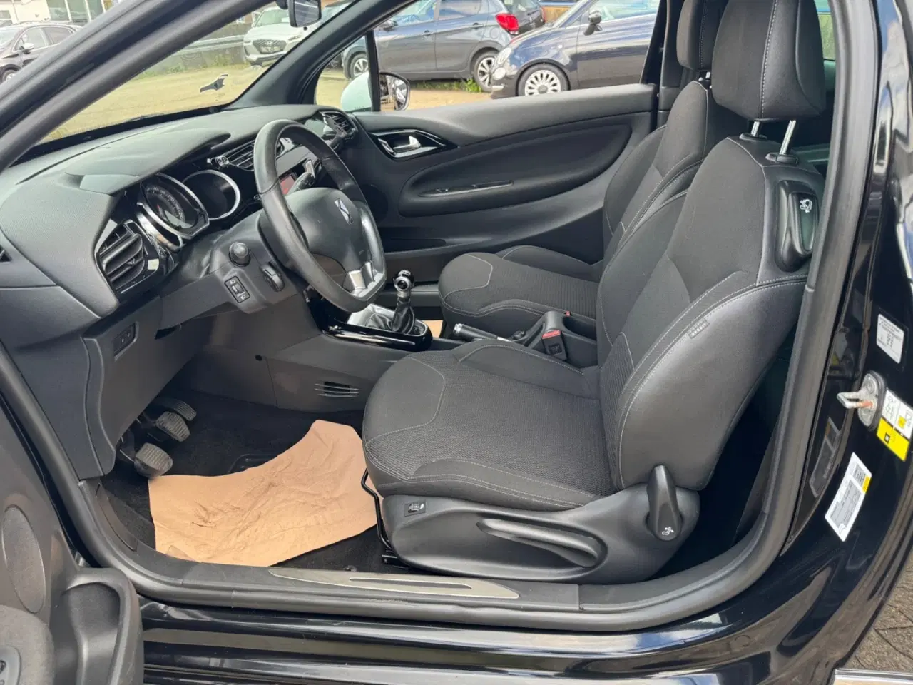 Billede 4 - DS DS 3 1,6 BlueHDi 100 Style