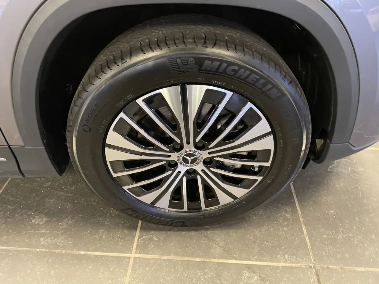 Billede 8 - Mercedes EQB250+ Electric Art