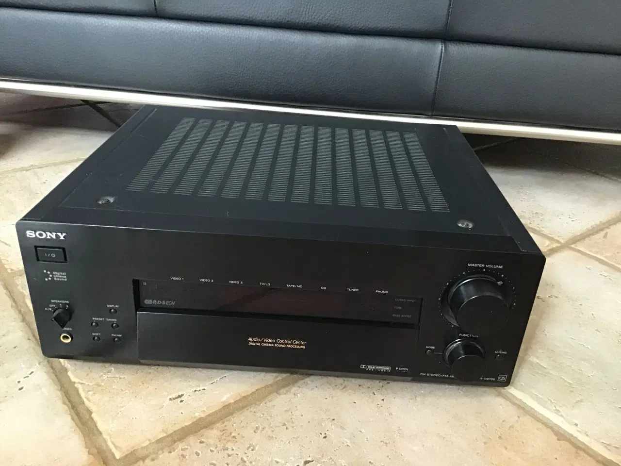 Billede 1 - Sony STR-DB725 