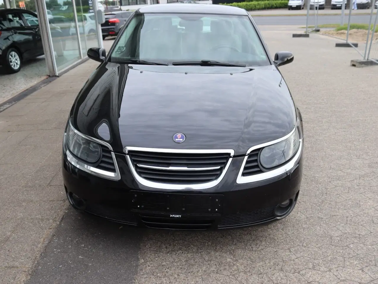 Billede 1 - Saab 9-5 2,0 T Linear SportCombi aut. BioPower