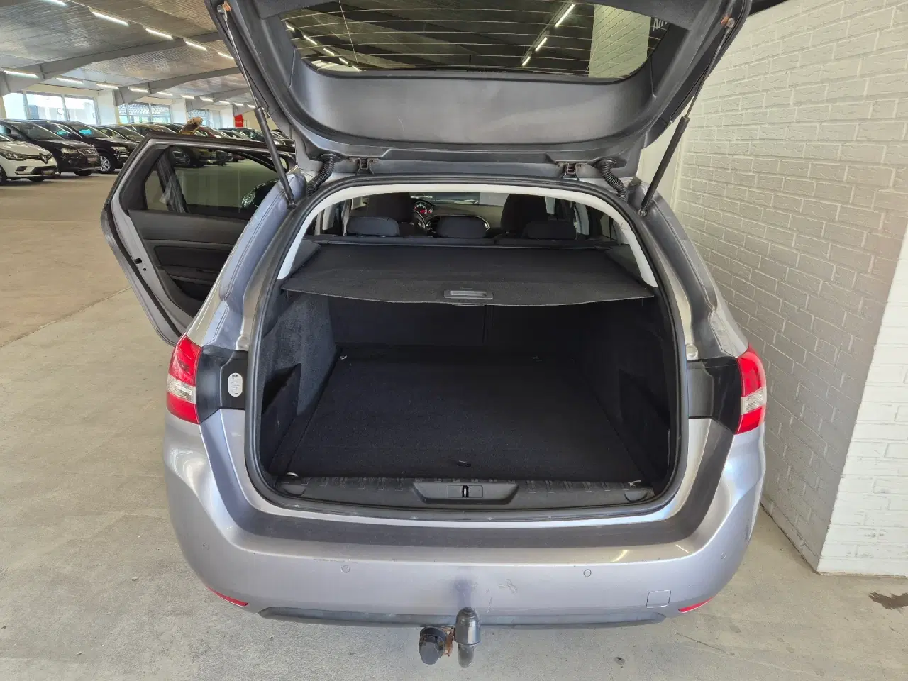 Billede 17 - Peugeot 308 SW 1,6 BlueHDi Collection 120HK Stc